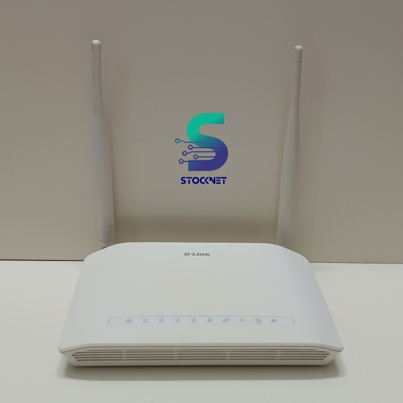 مودم دی لینک  DSL_2750U ارسال رایگان