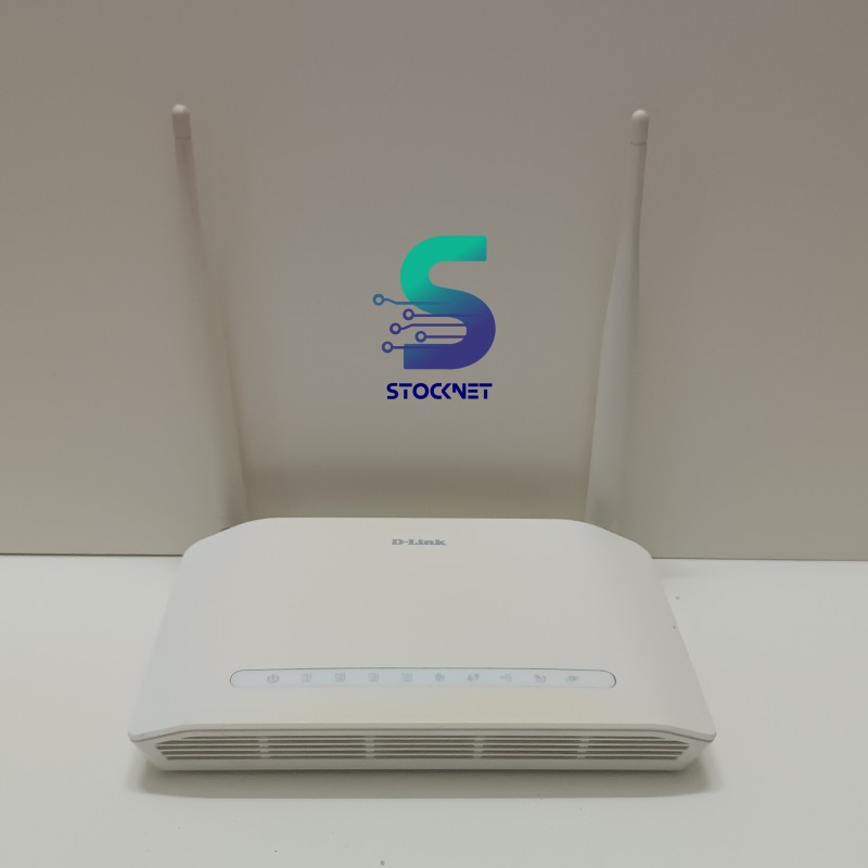 مودم دی لینک  DSL_2750U ارسال رایگان