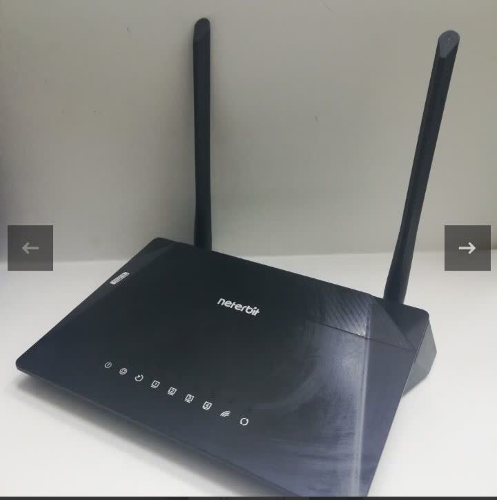 مودم نتربیت NSL_224 ارسال رایگان VDSL_ADSL