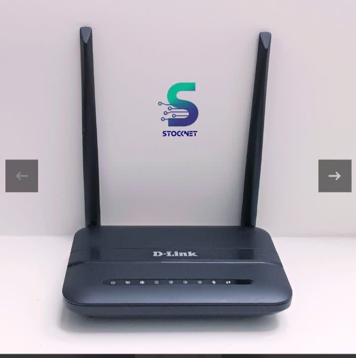 مودم دی لینک  DSL_124 ارسال رایگان
