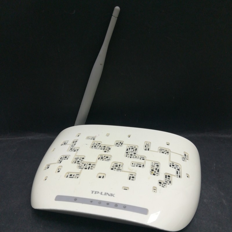 مودم  تی پی لینک TD_W8151N ارسال رایگان