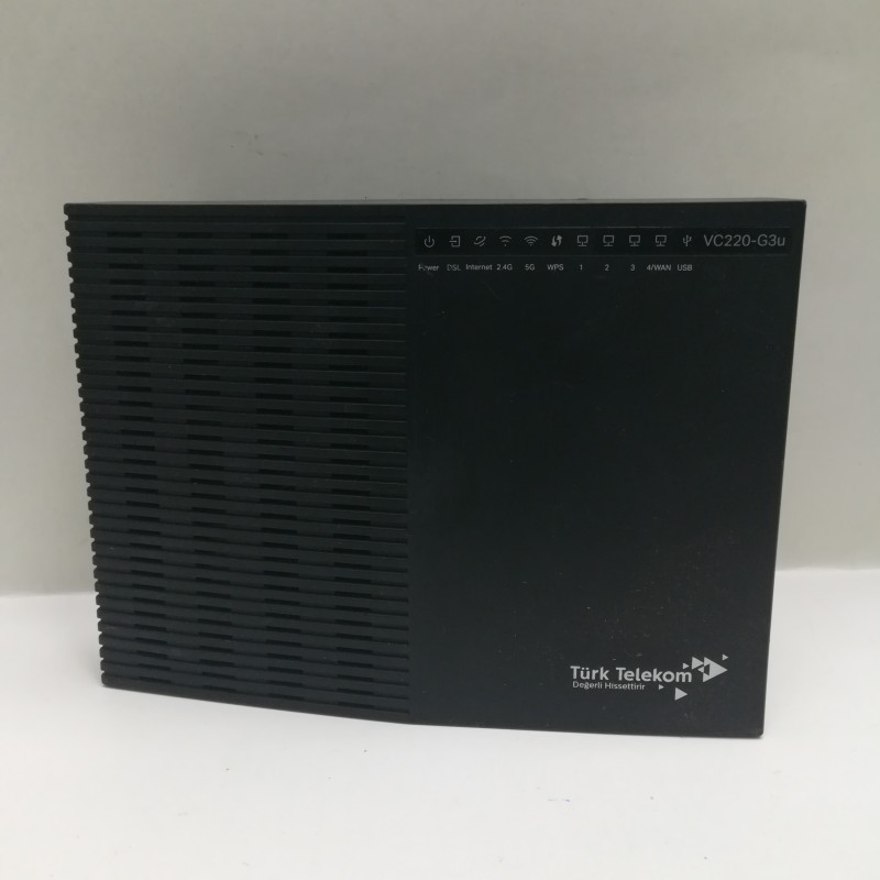 مودم ناکام ترکیه ADSL_VDSL ارسال رایگان