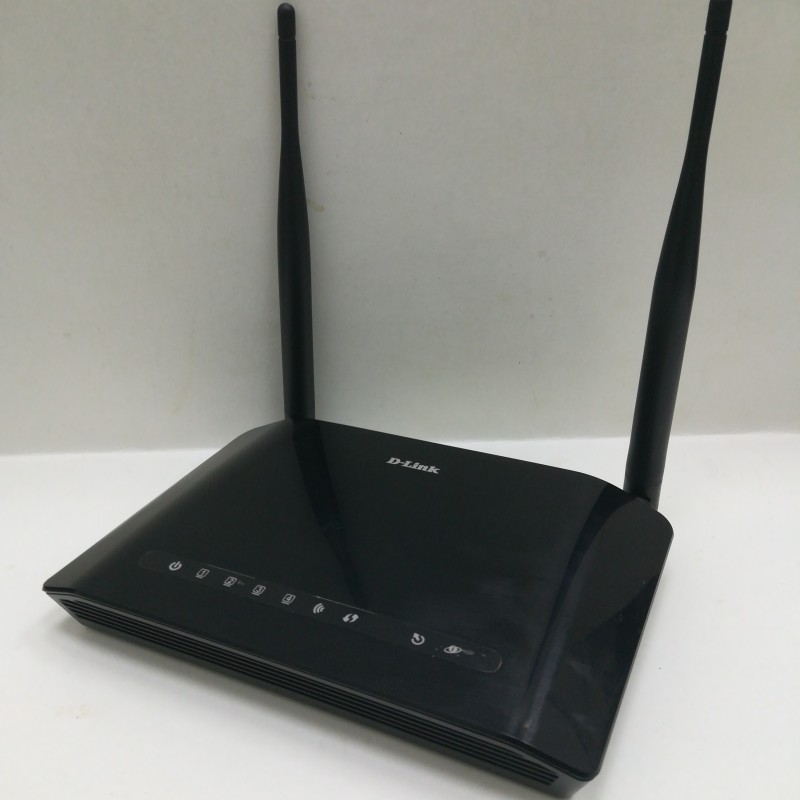 مودم دی لینک  DSL_2740U ارسال رایگان