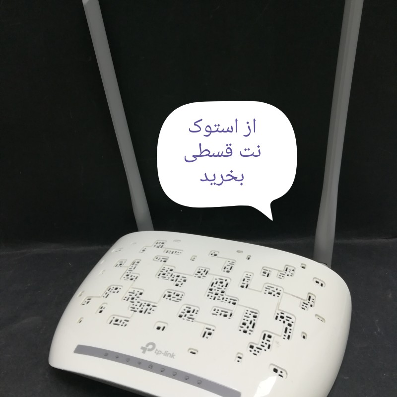 مودم تی پی لینک TD_W8961N آنتن بلند ارسال رایگان