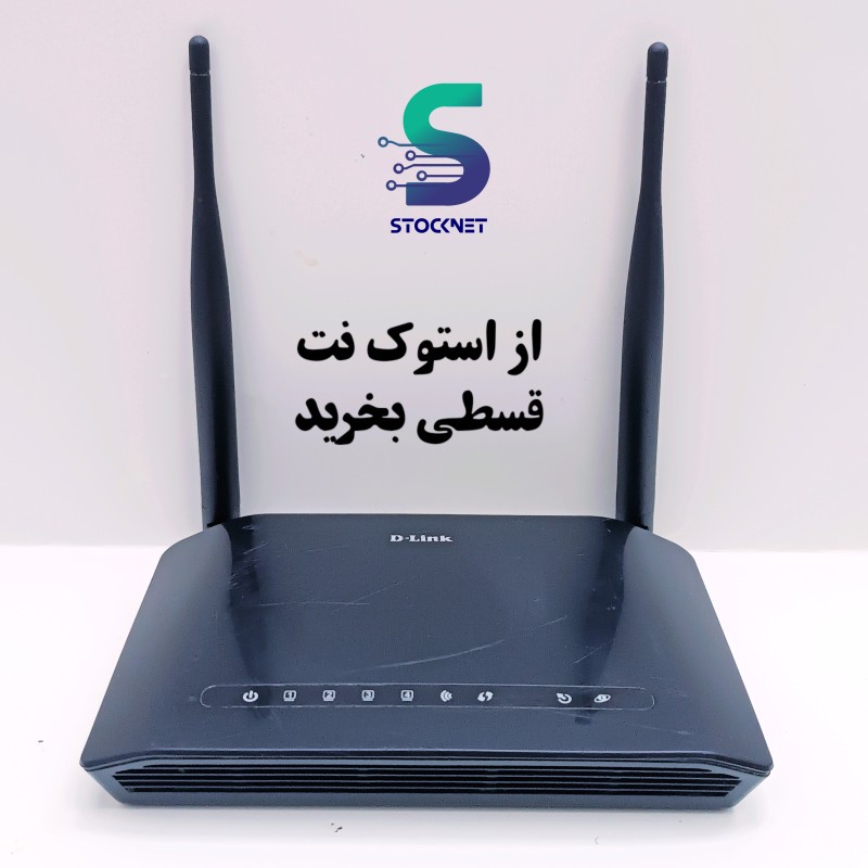 مودم دی لینک DSL_2740U ارسال رایگان