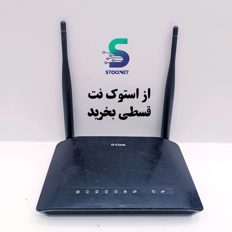 مودم دی لینک DSL_2740U ارسال رایگان