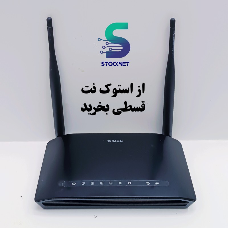 مودم دی لینک DSL_2740U ارسال رایگان