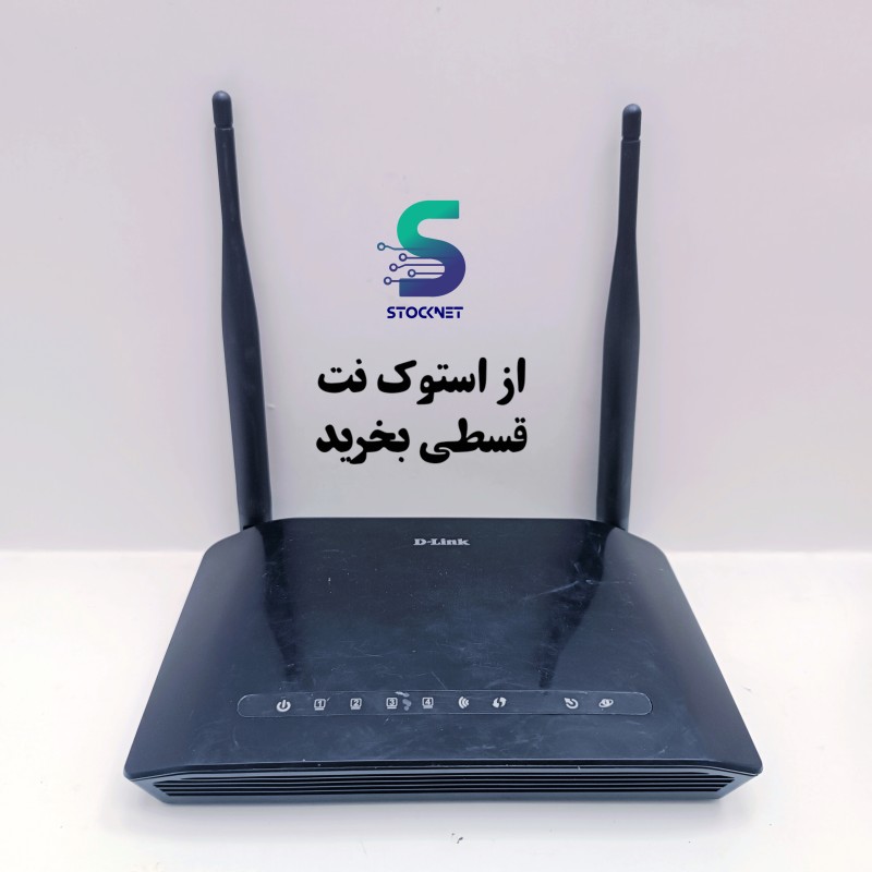 مودم دی لینک DSL_2740U ارسال رایگان