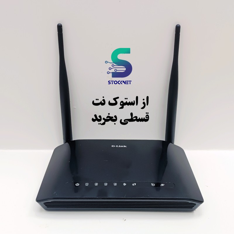 مودم دی لینک DSL_2740U ارسال رایگان