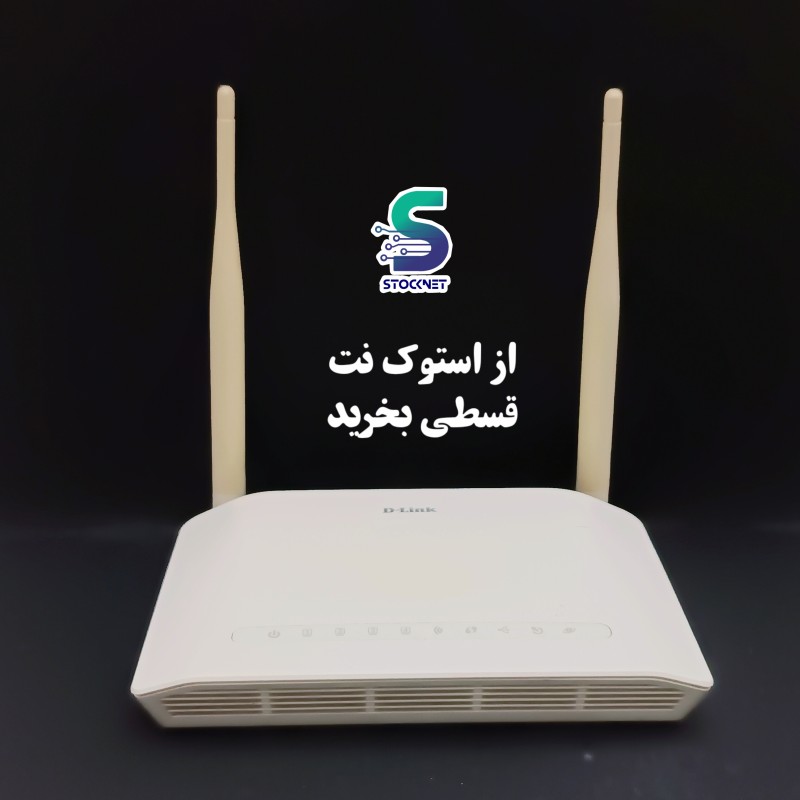 مودم دی لینک  DSL_2750U ارسال رایگان