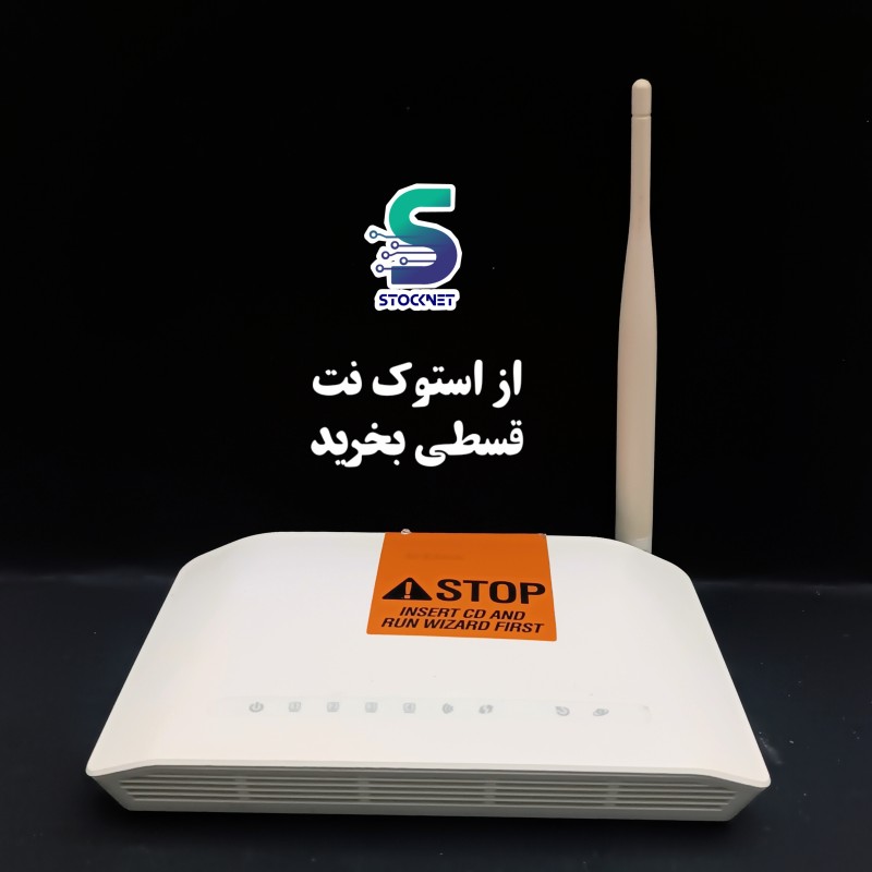 مودم دی لینک  DSL_2730U ارسال رایگان