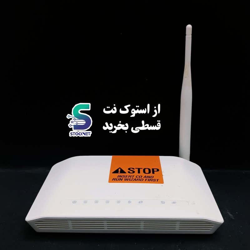 مودم دی لینک  DSL_2730U ارسال رایگان