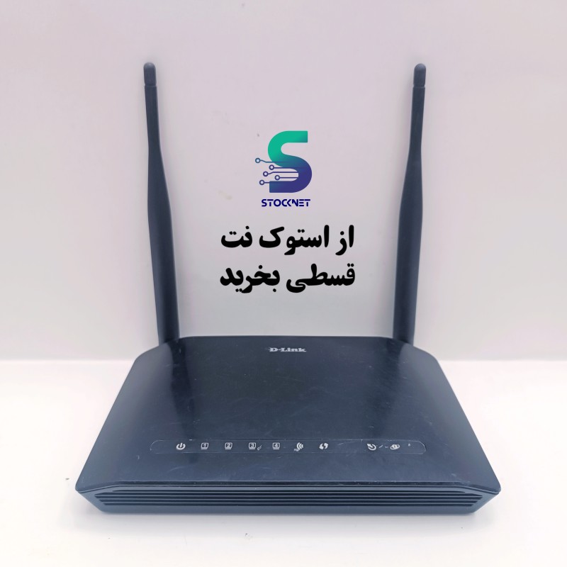 مودم دی لینک DSL_2740U ارسال رایگان