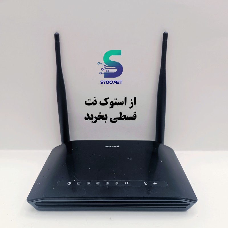 مودم دی لینک DSL_2740U ارسال رایگان