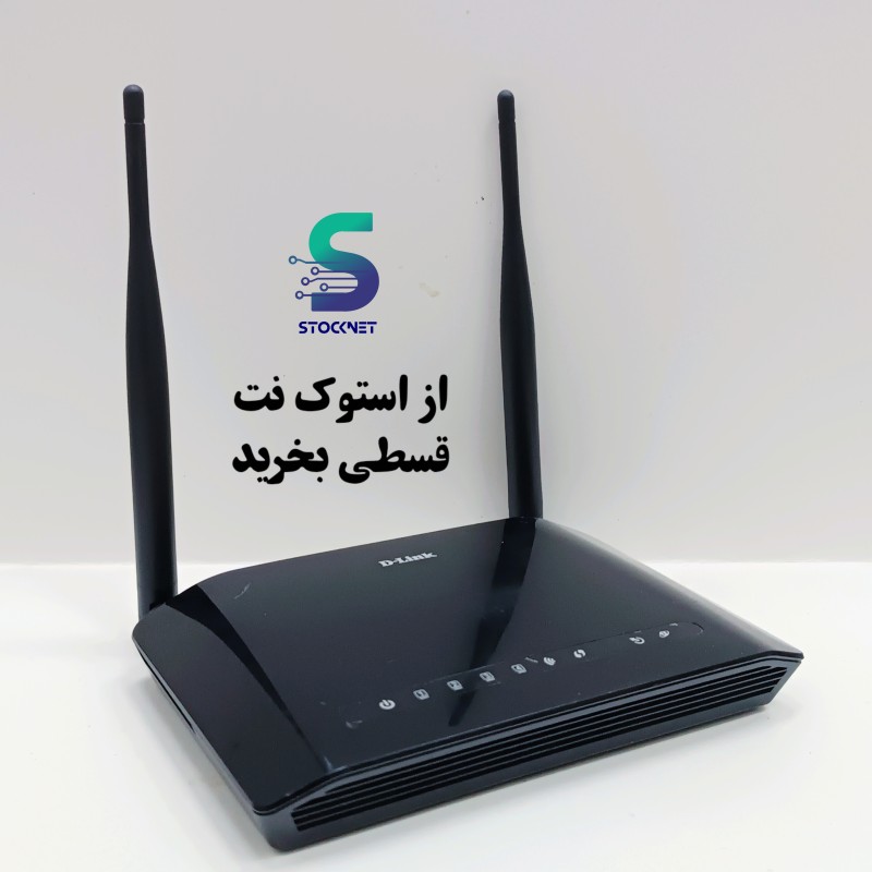 مودم دی لینک DSL_2740U ارسال رایگان