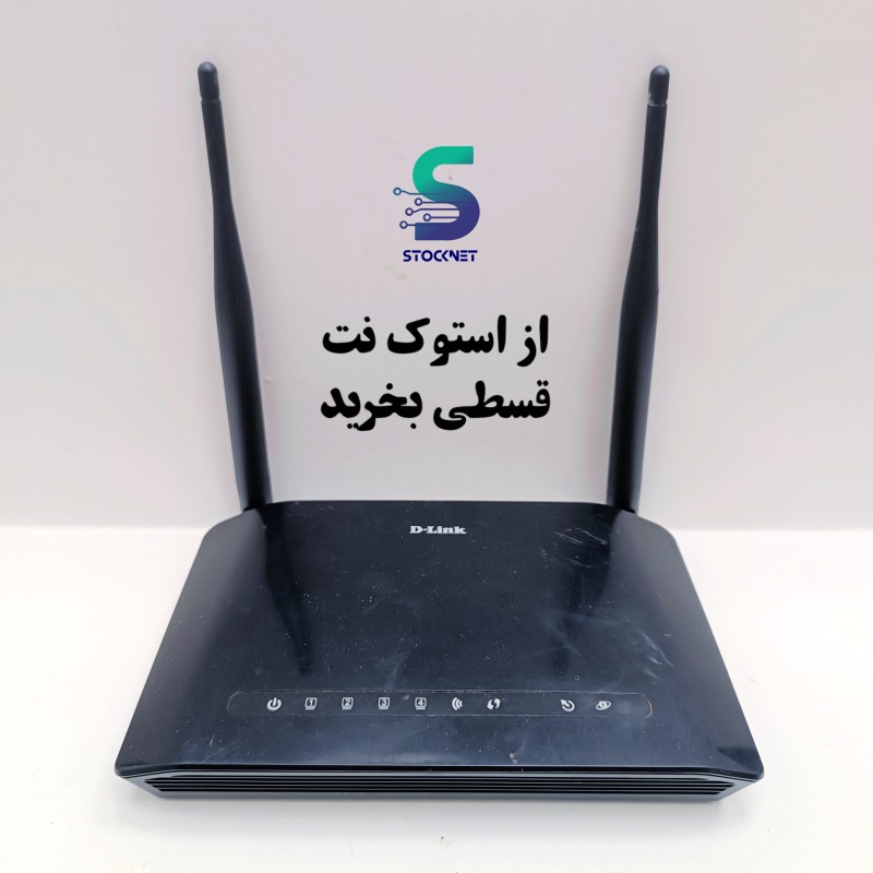 مودم دی لینک DSL_2740U ارسال رایگان