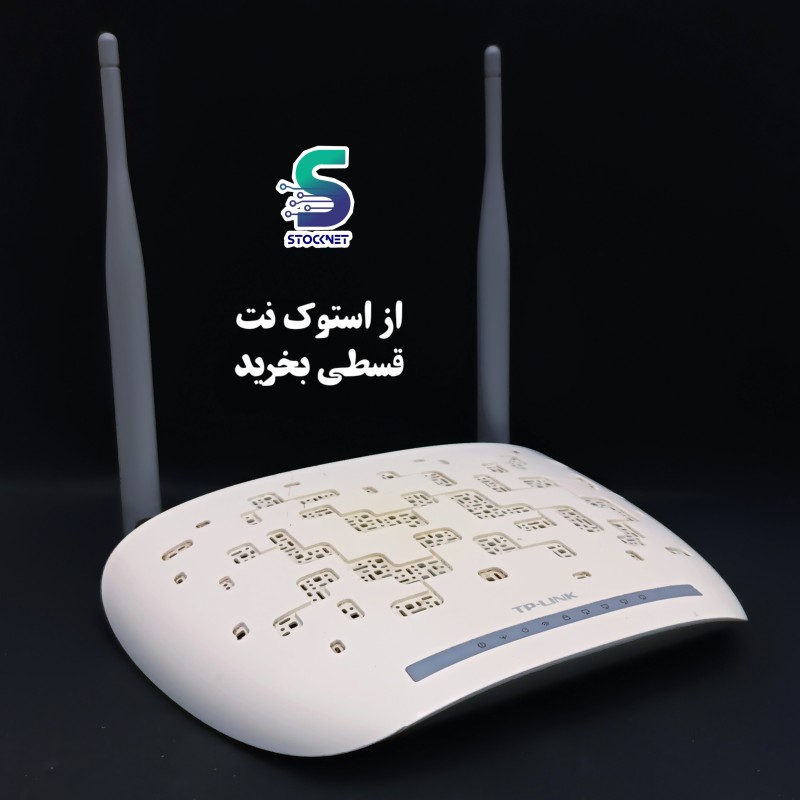 مودم تی پی لینک  TD_W8961N ارسال رایگان