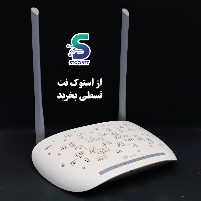مودم تی پی لینک  TD_W8961N آنتن بلند ارسال رایگان