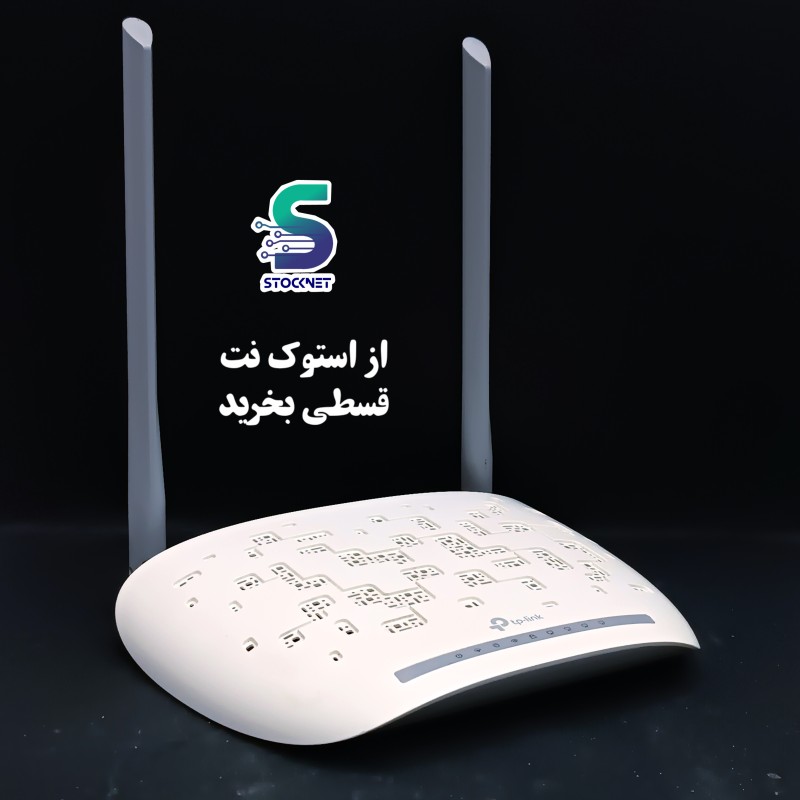 مودم تی پی لینک  TD_W8961N آنتن بلند ارسال رایگان