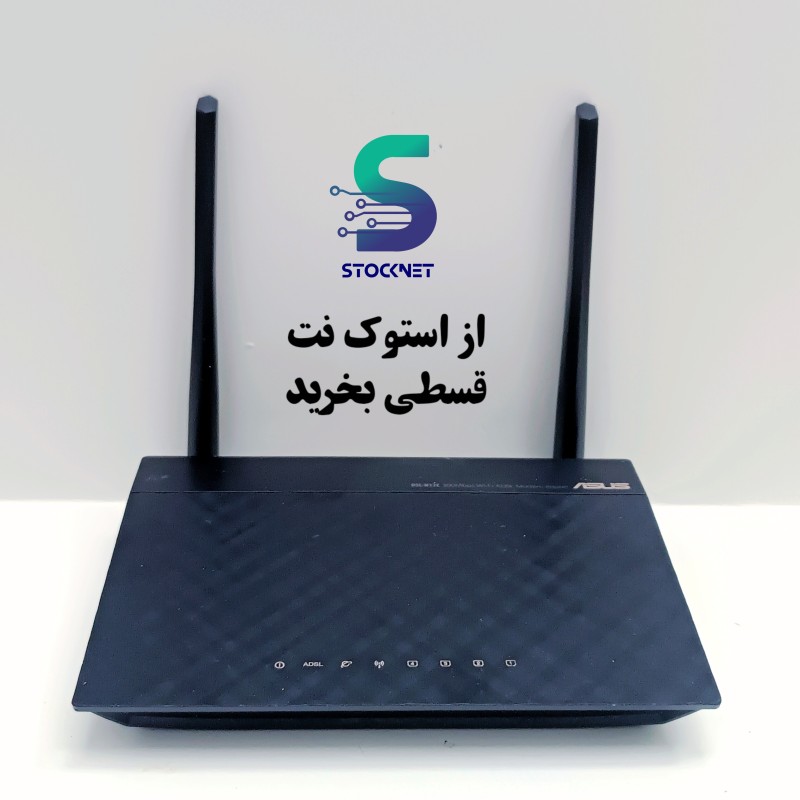 مودم ایسوس DSL_N12E_C1 ارسال رایگان