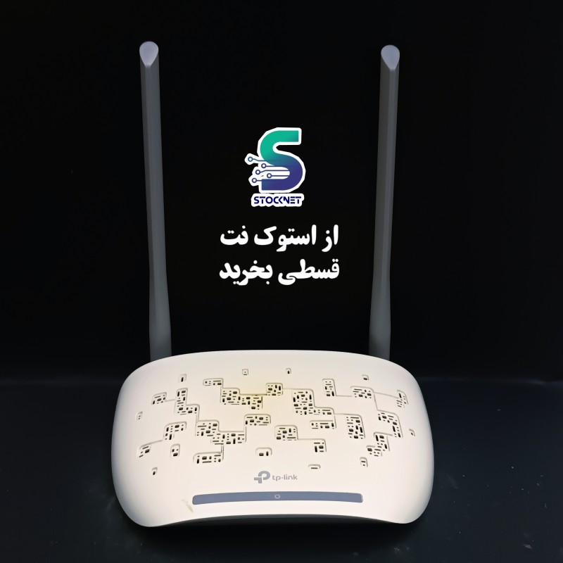 مودم تی پی لینک TD_W9960ورژن ۱ VDSL ارسال رایگان