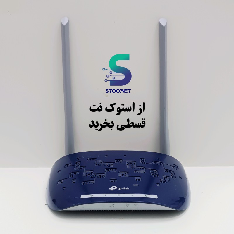 مودم تی پی لینک TD_W9960 ارسال رایگان  VDSL
