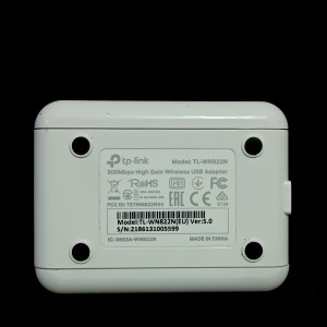 کارت شبکه تی پی لینک WN822N