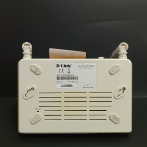 پک کامل مودم دی لینک DSL-2750U