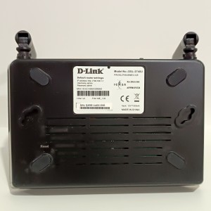 مودم دی لینک DSL-2740U