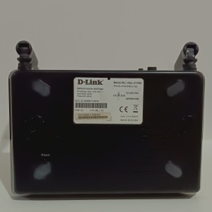 پک کامل مودم دی لینک DSL-2740U