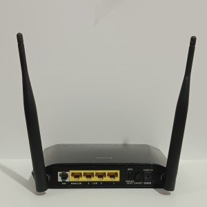 پک کامل مودم دی لینک DSL-2740U