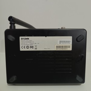 مودم دی لینکDSL-2730U