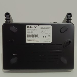 مودم دی لینک DSL-2740U