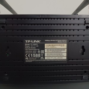 مودم تی پی لینک گیگابایتی TD-W8970