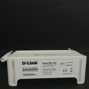 مودم دی لینک DSL-224  VDSL-ADSL