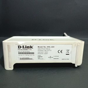 مودم دی لینک DSL-224  ADSL   VDSL