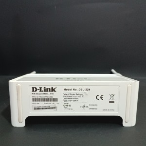 مودم دی لینک DSL-224  ADSL   VDSL