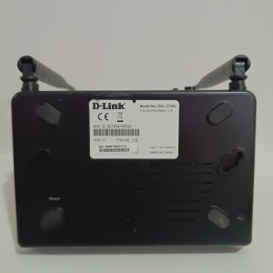 مودم دی لینک دو آنتن DSL-2740U ارسال رایگان