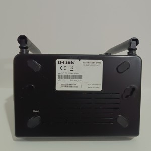 مودم دی لینک دو آنتن DSL-2740U
