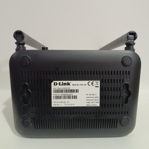 مودم دی لینک دو آنتن DSL-124