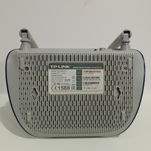 مودم تی پی لینک دو آنتن TD-W8960N