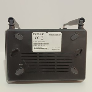 مودم دی لینک دو آنتن DSL-2740U