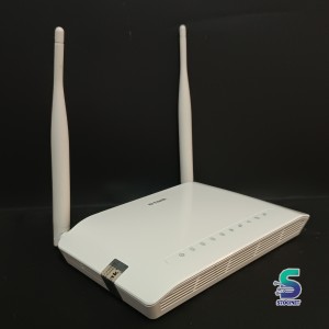 مودم دی لینک دو آنتن DSL-2750U  دانگل خور