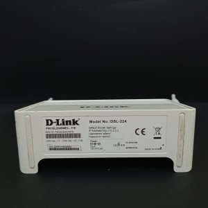 مودم دی لینک ADSL VDSL مدل DSL-224