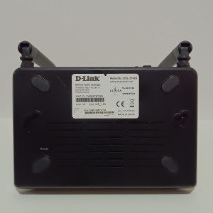 مودم دی لینک دو آنتن DSL-2740U