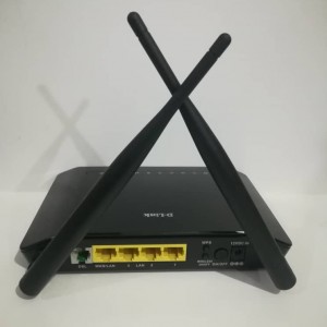 مودم دی لینک DSL_2740U