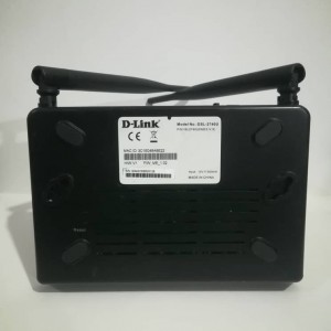 مودم دی لینک DSL_2740U