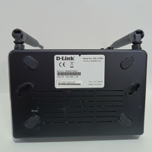 مودم دی لینک DSL_2740U
