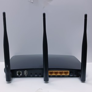 مودم تی پی لینک گیگابایتی دو باند Archer D2