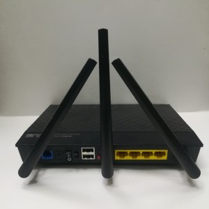 مودم ایسوس گیگابایتی دو باند DSL-N55U